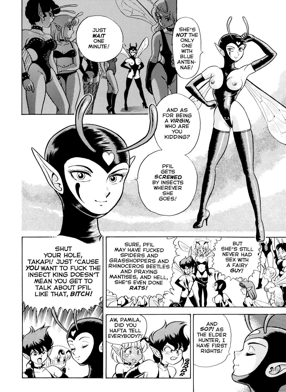 Bondage Fairies Chapter 1000 Page 49